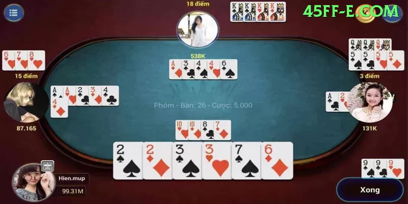 Confira o Fascinante Mundo do Baccarat no 45ff bet - 🔥 apk