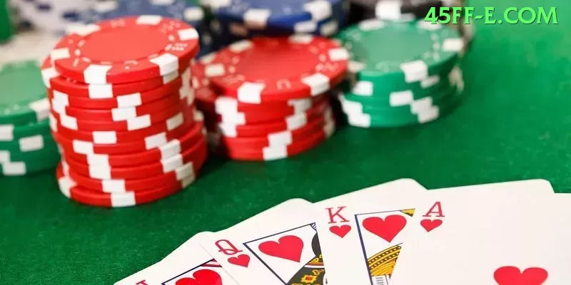💎 Descubra o Fascinante Mundo do Baccarat no 45ff bet - pk