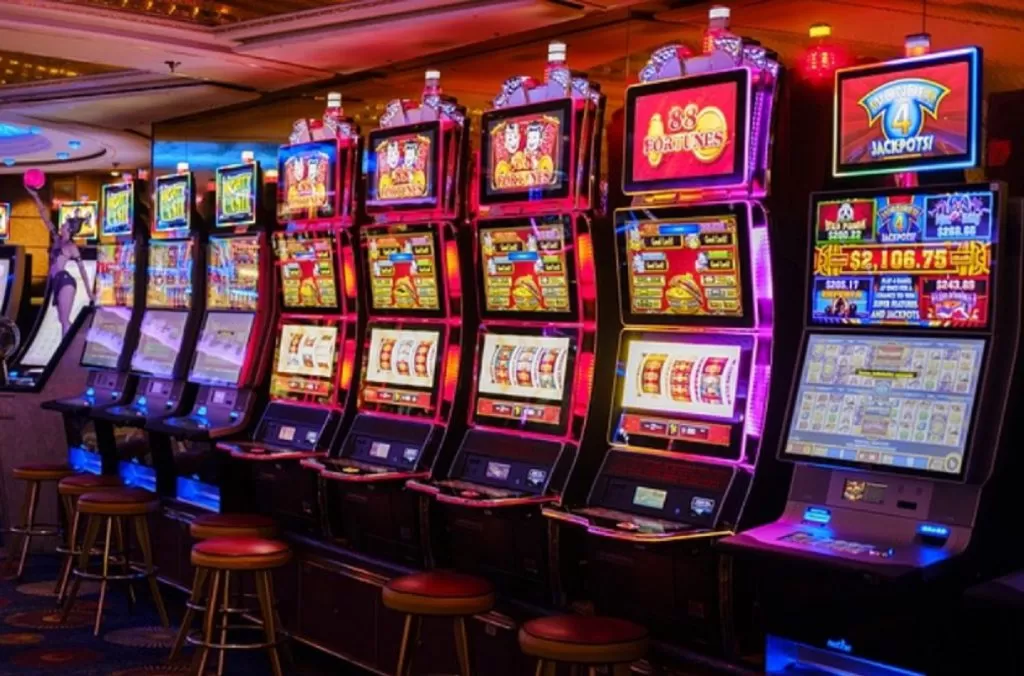Slots 45ff - Sweet Bonanza e caça-níqueis populares